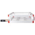 Alumínium Rakodókosár SUV 227 kg 1255 x 569 x 180 mm