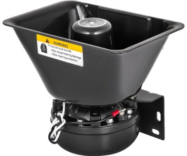 Autó Sziréna Rendszer 200 W
