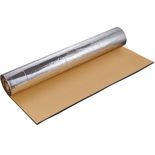 Autóipari Hangtompító Szőnyeg 1.5 m² 400 mm - Image 2