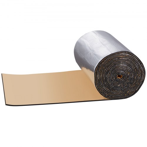 Autóipari Hangtompító Szőnyeg 200 mm 3,3 m² - Image 3