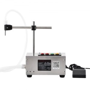 Automata Folyadéktöltő Gép 10-4000 ml
