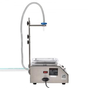 Automata Palacktöltő Gép 30-15000 g