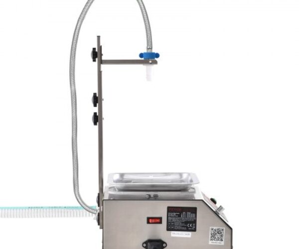 Automata Palacktöltő Gép 30-15000 g