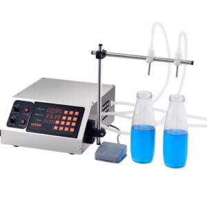 Automata Palacktöltő Gép 30-4000 ml