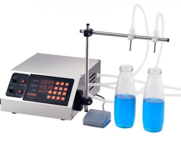 Automata Palacktöltő Gép 30-4000 ml