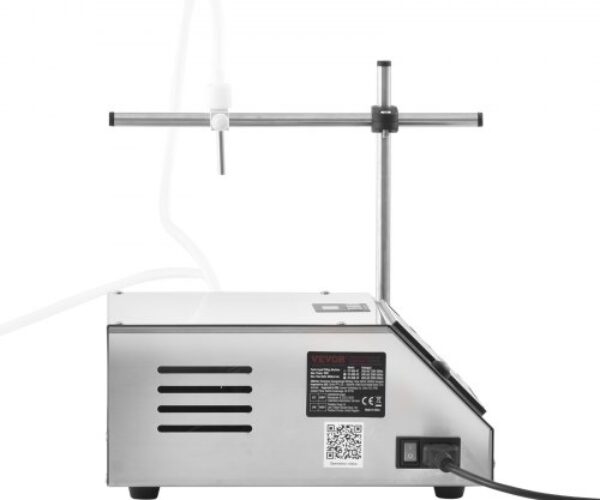 Automata Perisztaltikus Palacktöltő Gép 650 ml