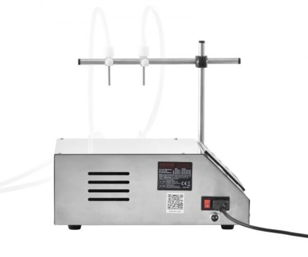 Automata Perisztaltikus Palacktöltő Gép 650 ml