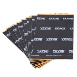 Autózajcsillapító Szőnyeg Butil 2