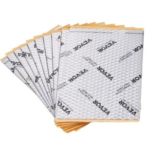 Autózajcsillapító Szőnyeg Butil 4.8 m² 50 mil