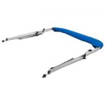 Bimini Felső Poliészter Alumínium 1524x1168x1372 mm