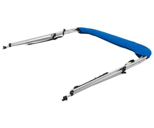 Bimini Felső Poliészter Alumínium 2,4m x 1,4m x 2,3-2,4m