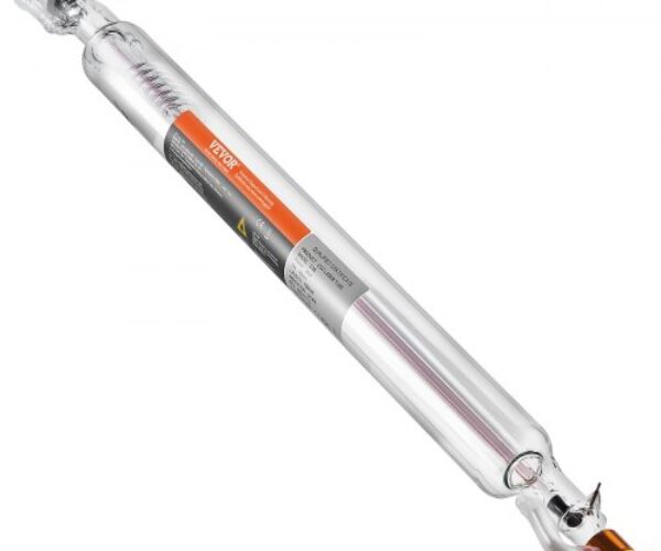 CO2 Lézercső 40W 720mm 50mm