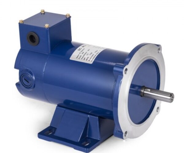 DC Motor Állandó Mágnes 375W 1750RPM 90V