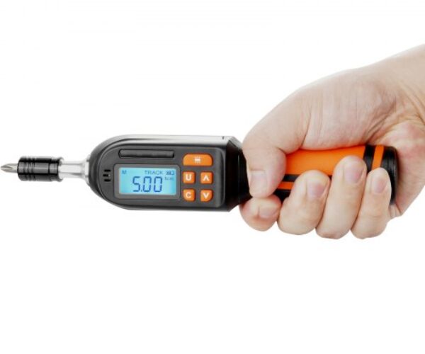 Digitális Nyomatékcsavarhúzó LCD-vel 0,3-8 Nm