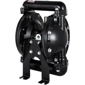 Dupla Membrános Szivattyú QBY4-25L 1" 35 gpm