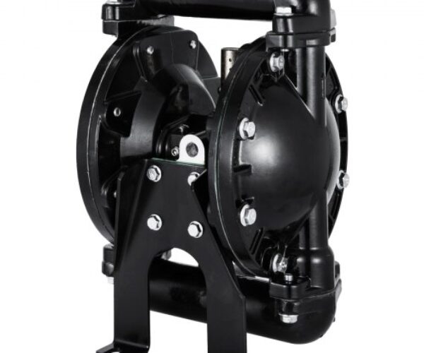 Dupla Membrános Szivattyú QBY4-25L 1″ 35 gpm