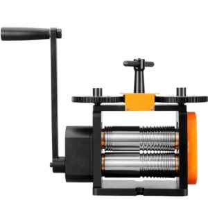 Ékszerhengergép Többfunkciós 3 az 1-ben 57 mm