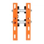 Elektromos Emelő Kézi Kocsi 500 kg 60-120 mm