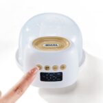 Elektromos Hordható Mellszívó 4 Üzemmód 300 mmHg