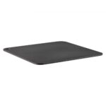 Előfűszerezett Szénacél Pizzaacél 343x254x6 mm