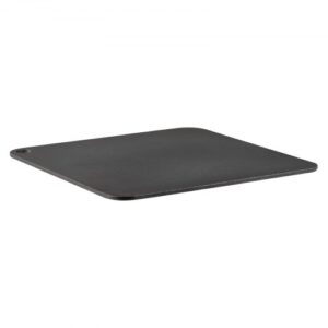 Előfűszerezett Szénacél Pizzaacél 343x254x6 mm