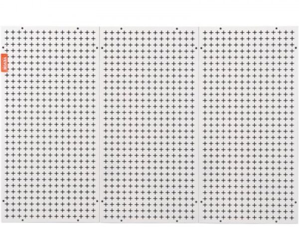 Fali Szerszámtároló Készlet 1220×810 mm 225 kg