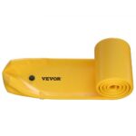 Flood Bag PVC Cső Sárga 7.3m x 120mm