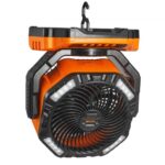 Forgó Ventilátor LED Lámpa 330