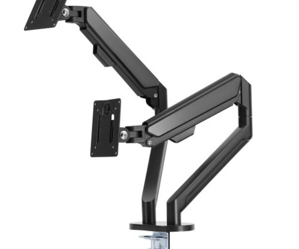 Gázrugós Dupla Monitorkar 33-88,9 cm 12 kg