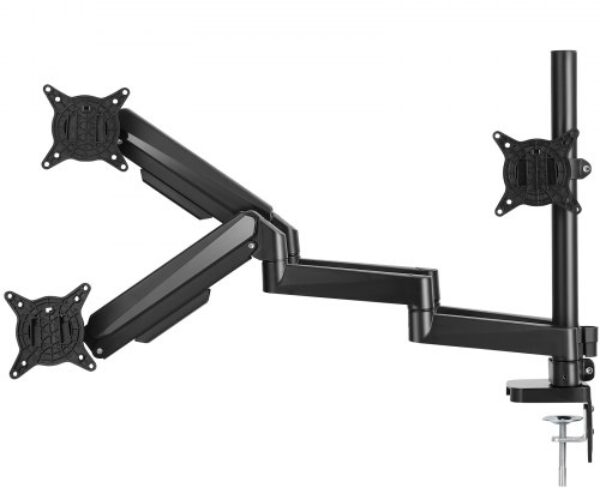Gázrugós Monitorkar Állvány 13-27″ 9kg