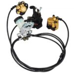 Gokart Fékfőhenger Készlet KD150BRKIT
