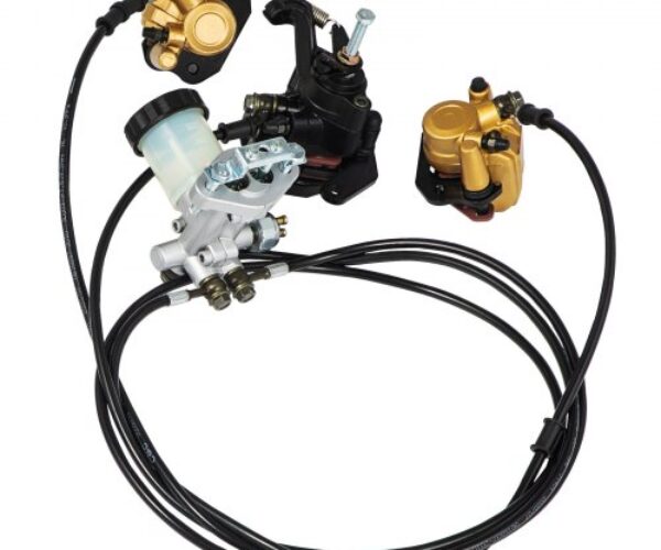 Gokart Fékfőhenger Készlet KD150BRKIT