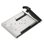 Guillotine Papírvágó Védőkorláttal 380 mm