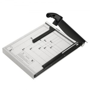 Guillotine Papírvágó Védőkorláttal 380 mm