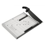 Guillotine Papírvágó Védőkorláttal 457 mm