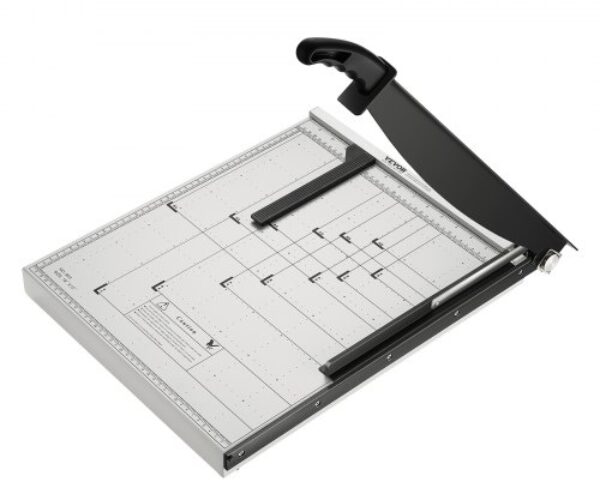 Guillotine Papírvágó Védőkorláttal 457 mm