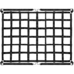 Heavy Duty Cargo Net S-Hooks 500 kg