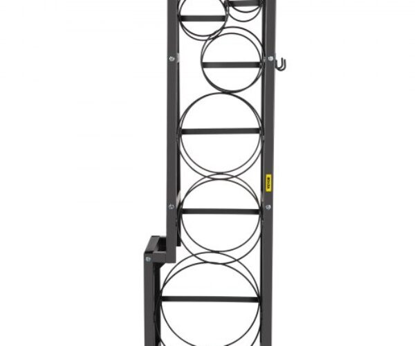 Hűtőközeg Tartály Állvány 123 kg 1230x380x280 mm