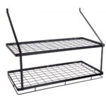 Ipari Edénytartó Akasztó 12 Horgokkal 760 mm 25 kg