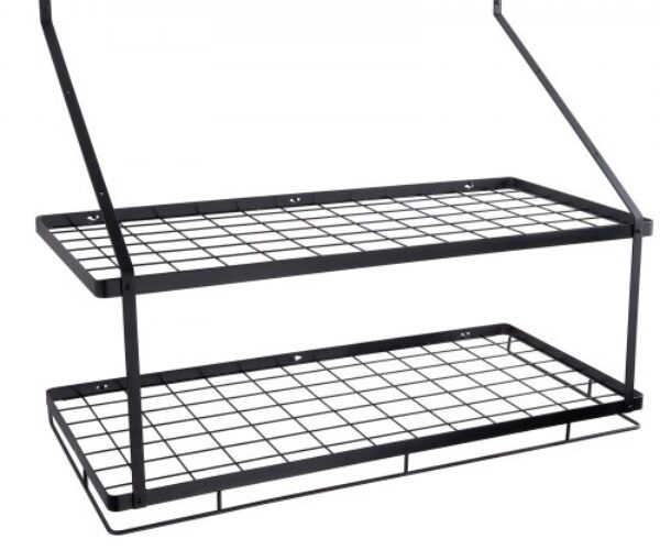 Ipari Edénytartó Akasztó 12 Horgokkal 760 mm 25 kg