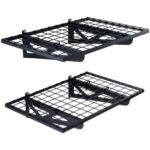 Ipari Fali Garázspolcok 2x3 m 227 kg