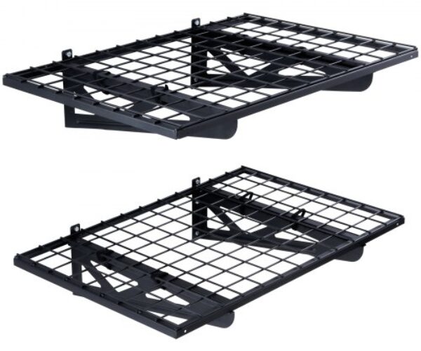 Ipari Fali Garázspolcok 2×3 m 227 kg