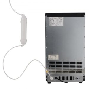 Ipari Jégkészítő Szekrényes Gép 32 kg/24h