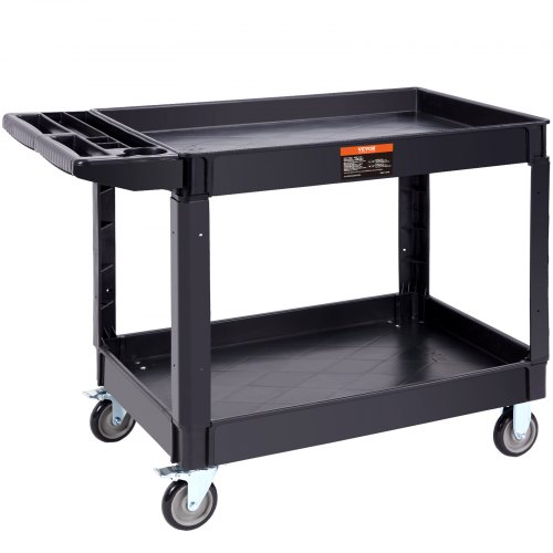 Ipari Kétpolcos Kocsi 250 kg - Image 2