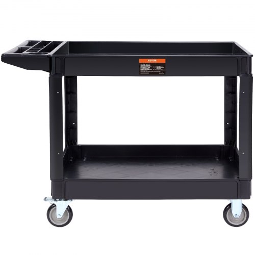 Ipari Kétpolcos Kocsi 250 kg - Image 4