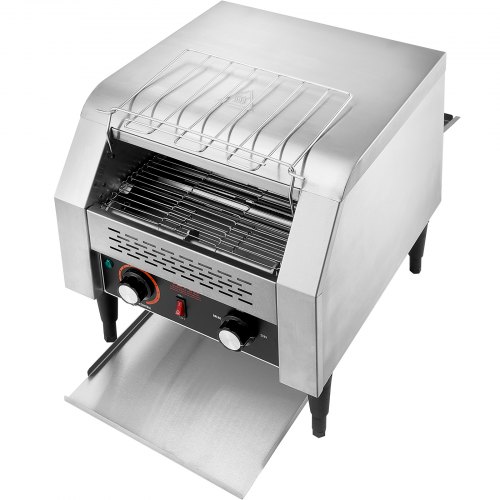 Ipari Szállítószalagos Kenyérpirító 300 szelet/óra - Image 4