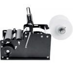 Kézi Kerek Címkézőgép Palackokhoz 20db/perc 20-120mm