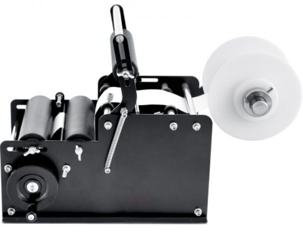 Kézi Kerek Címkézőgép Palackokhoz 20db/perc 20-120mm
