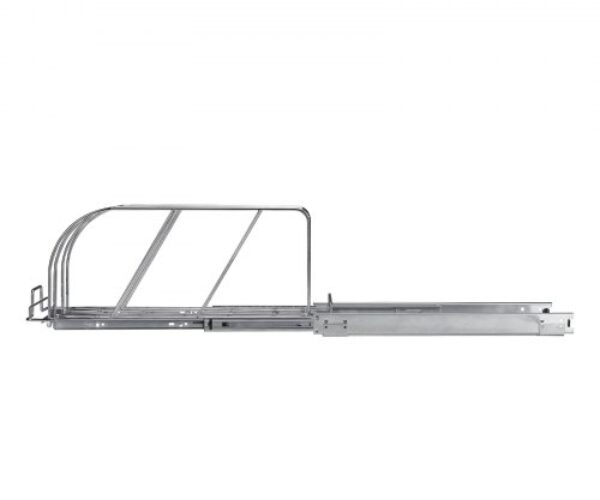 Kihúzható Edényrács Acél 320 mm