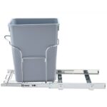 Kihúzható Szemetes Konyhai 29 l 50 kg